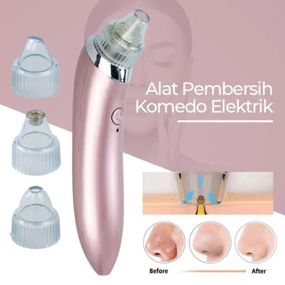 Face Vacuum Blackhead Remover Pore Cleaner